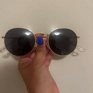 Round Sunglasses